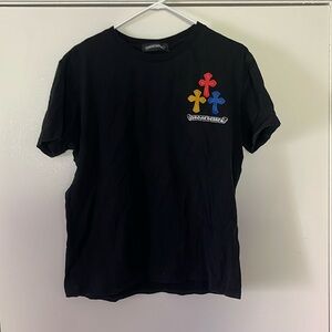 M Chrome Hearts T Shirt